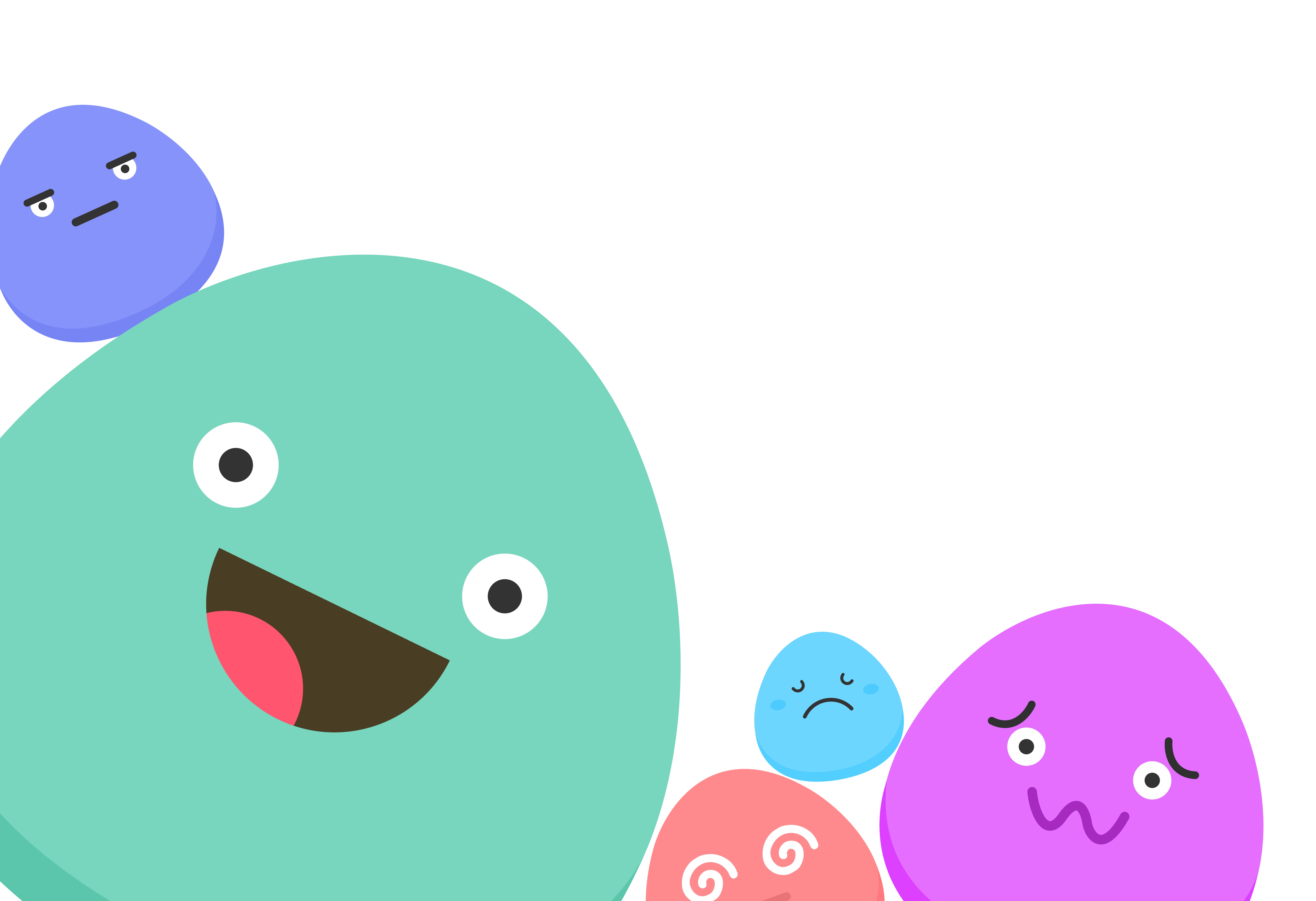 Impo Care characters