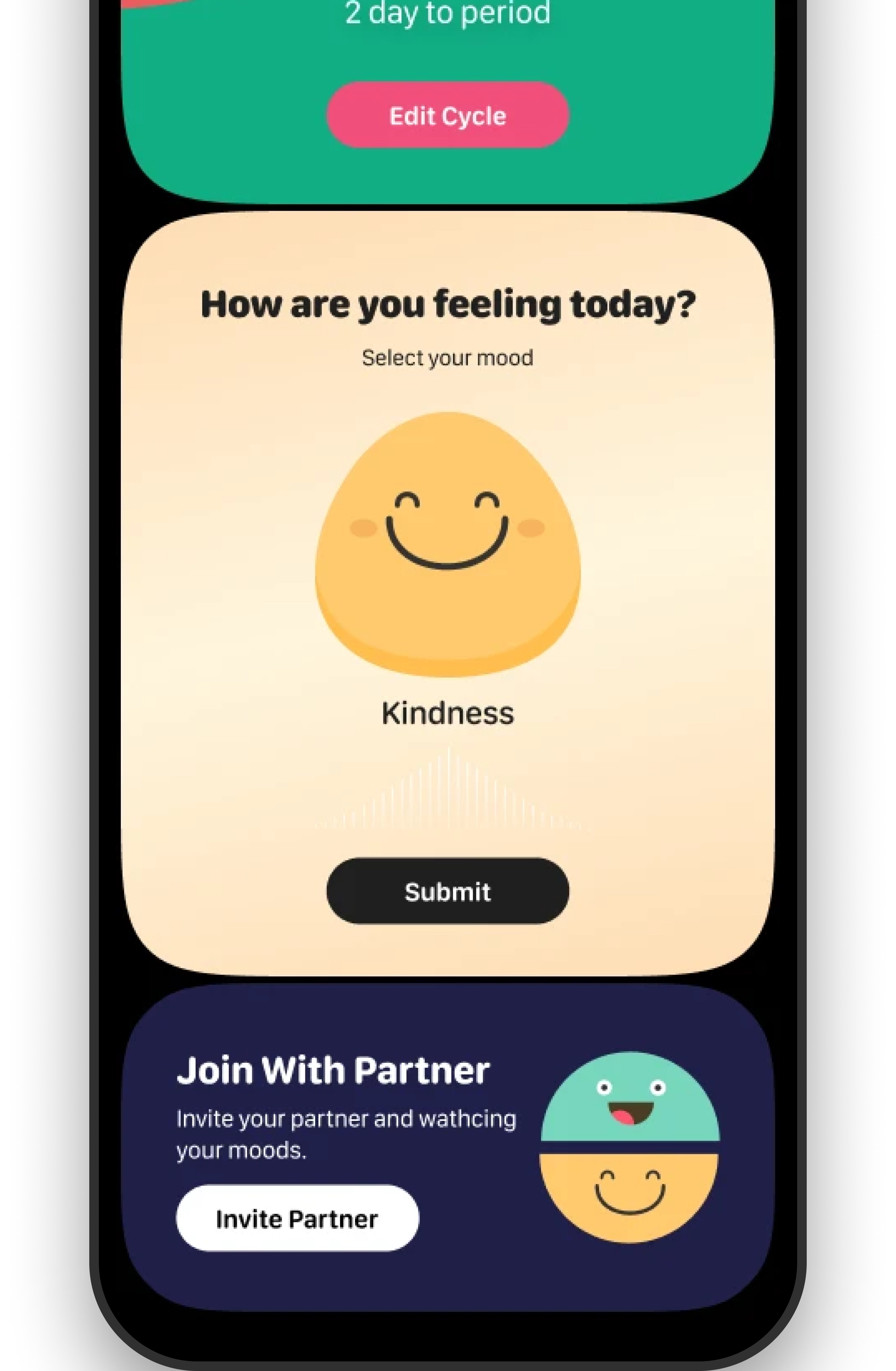 Impo Care app preview