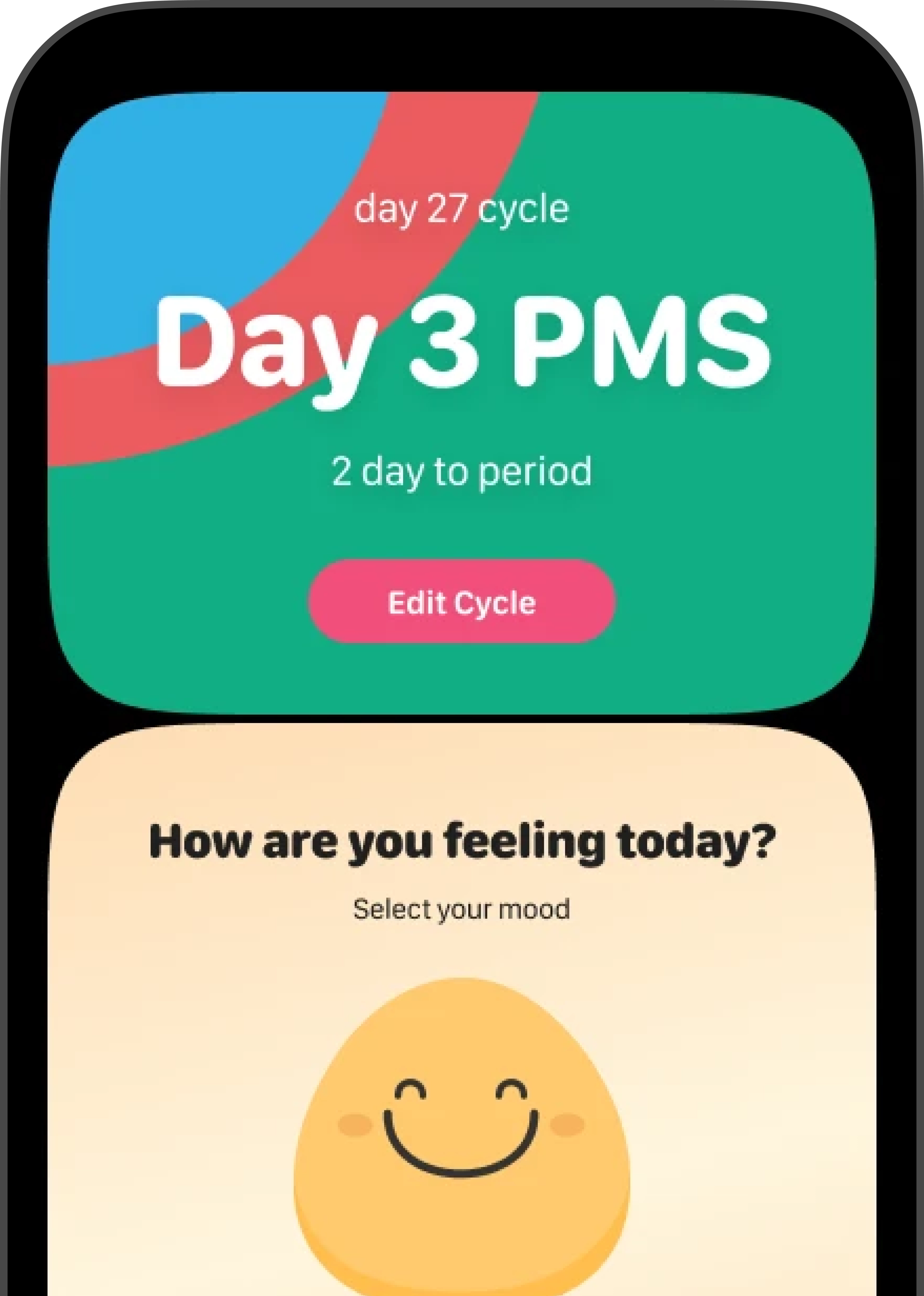 Impo Care app preview